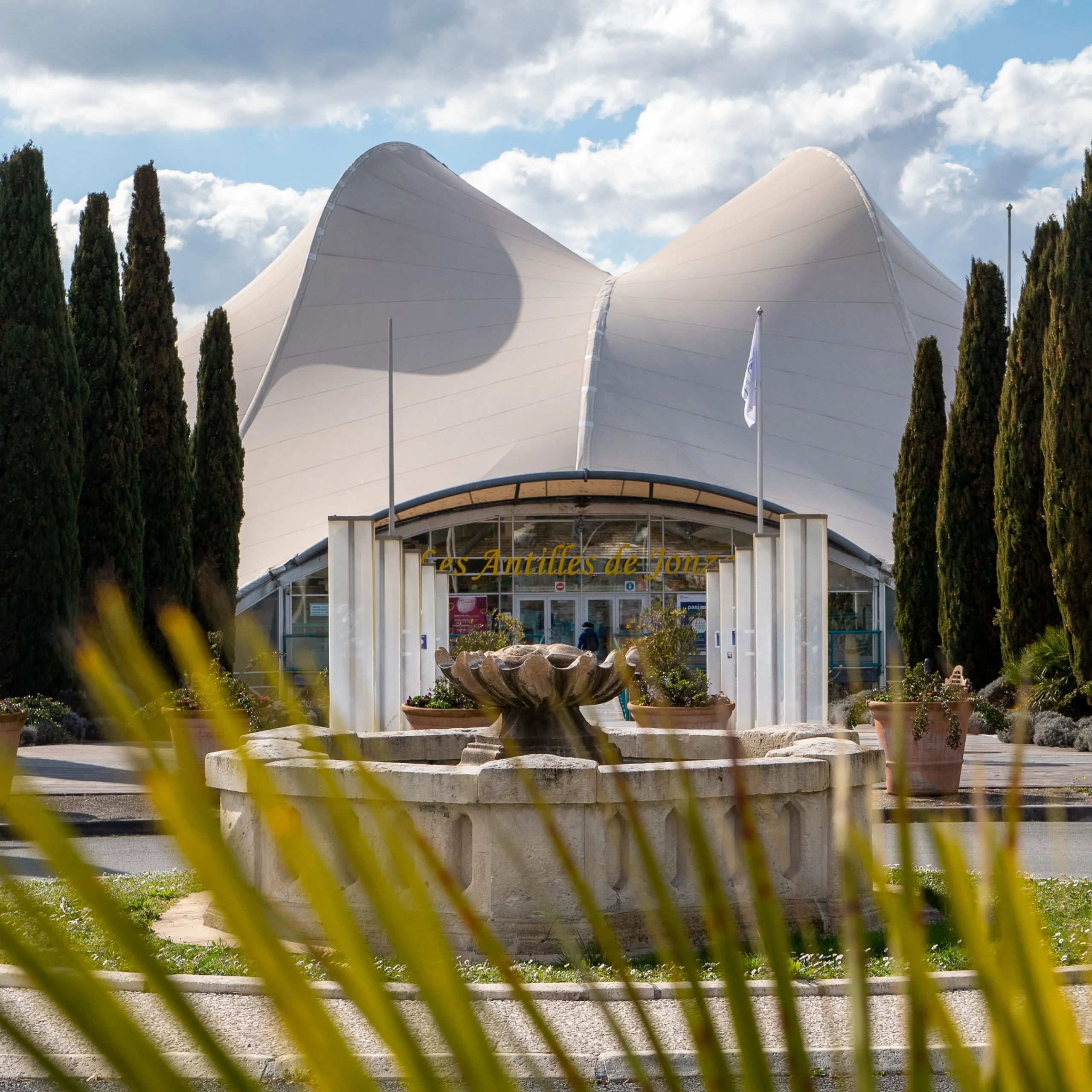 Les Antilles de Jonzac