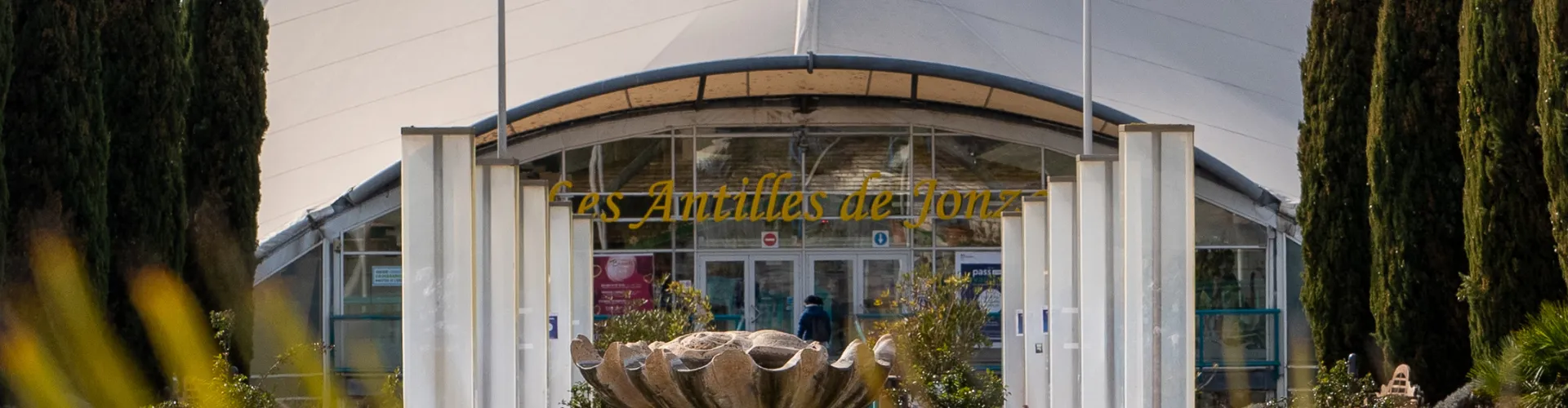 Photo des Antilles de Jonzac