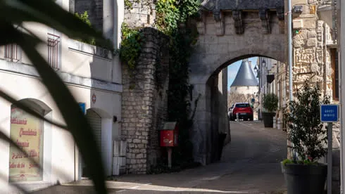 Accès à la page des activités proche des gites Morandière